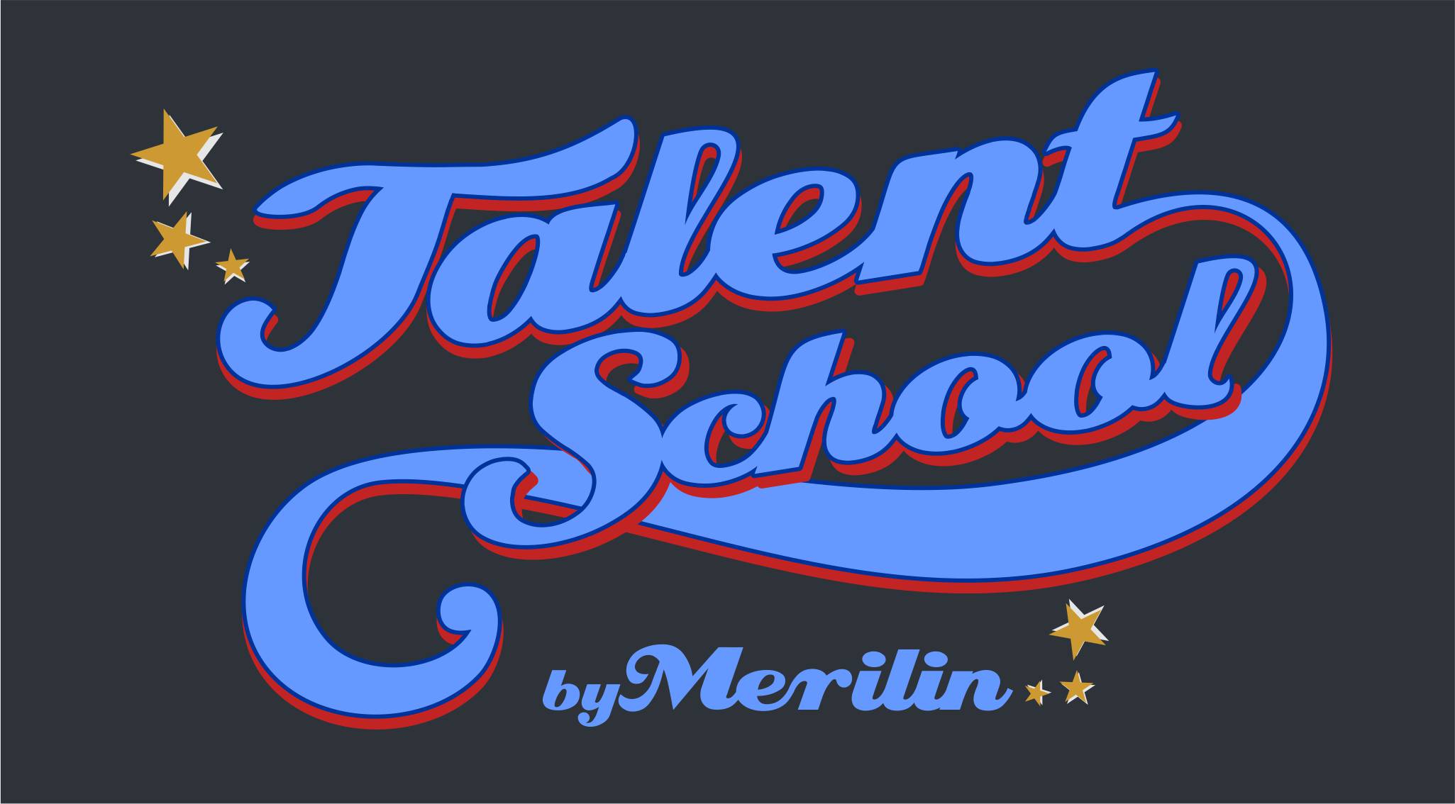 TALENT SCHOOL - logo footer